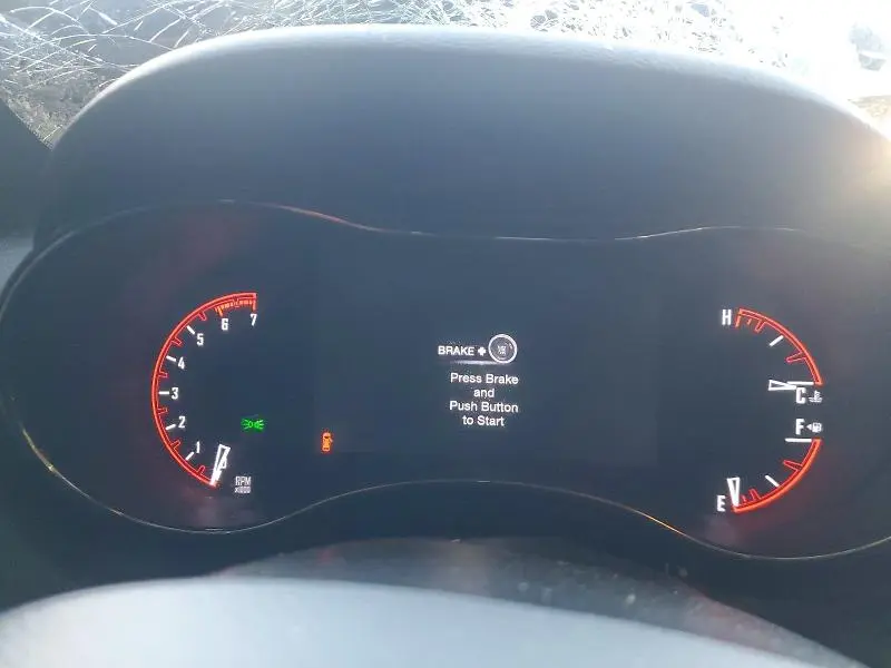 2018 DODGE DURANGO R  