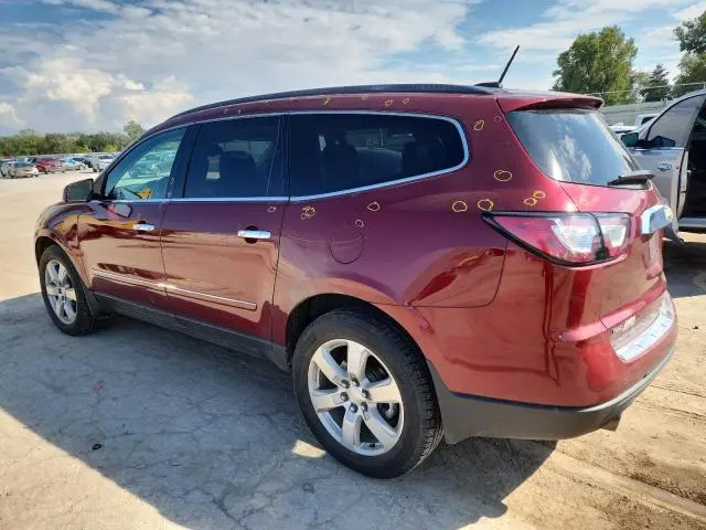 2016 CHEVROLET TRAVERSE LTZ  