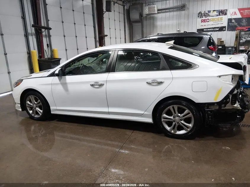 2018 HYUNDAI SONATA SEL