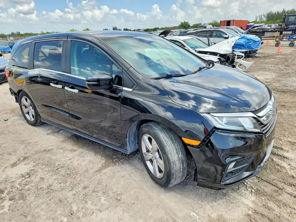 2020 HONDA ODYSSEY EX  