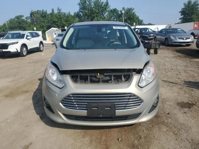 2016 FORD C-MAX PREMIUM SEL  