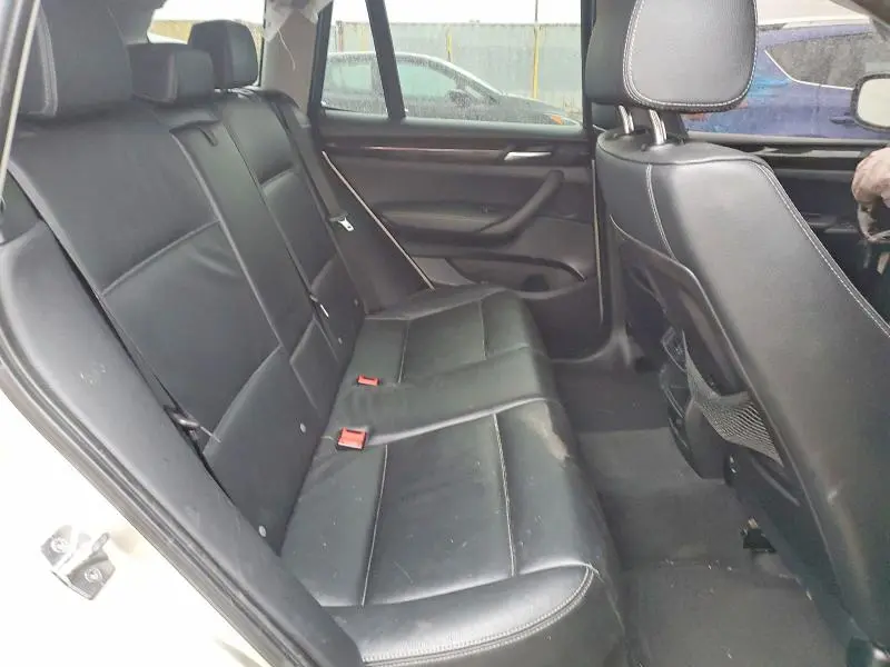 2011 BMW X3 XDRIVE28I  