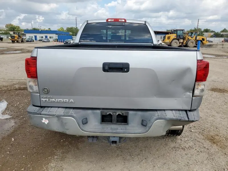 2012 TOYOTA TUNDRA DOUBLE CAB SR5  