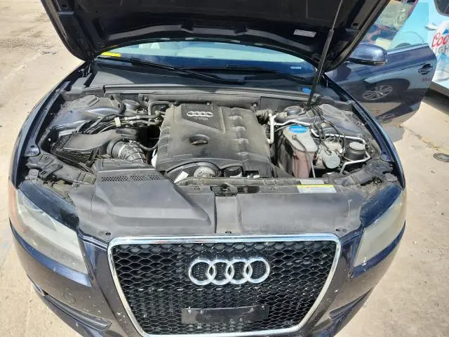 2012 AUDI A5 PREMIUM PLUS  