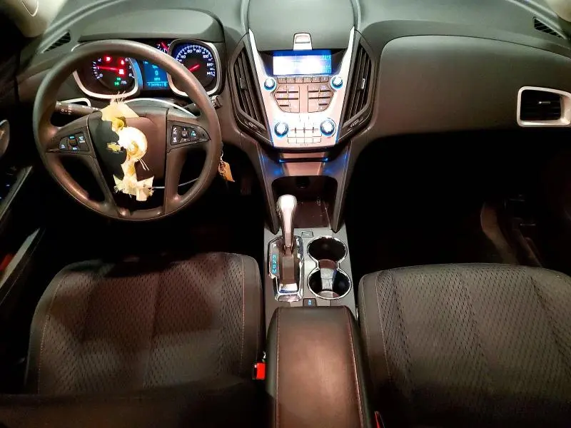 2014 CHEVROLET EQUINOX LS  