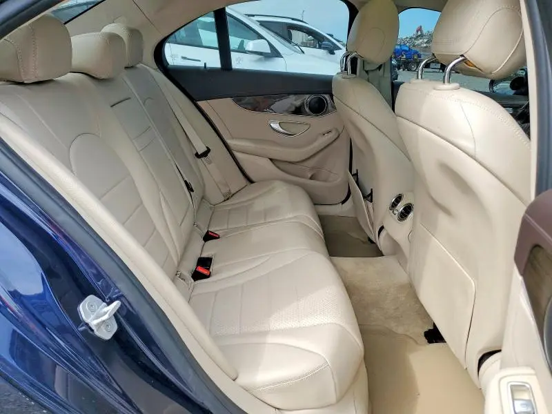 2016 MERCEDES-BENZ C 300 4MATIC  