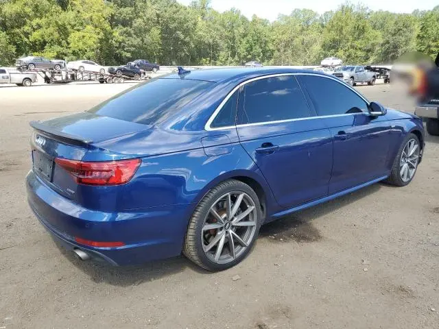 2017 AUDI A4 PRESTIGE  