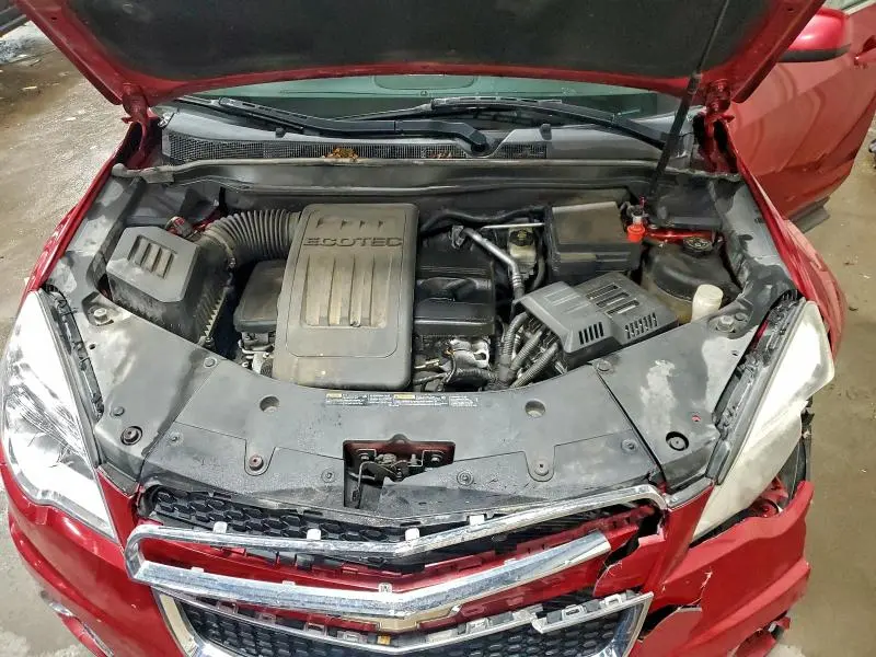 2014 CHEVROLET EQUINOX LT  