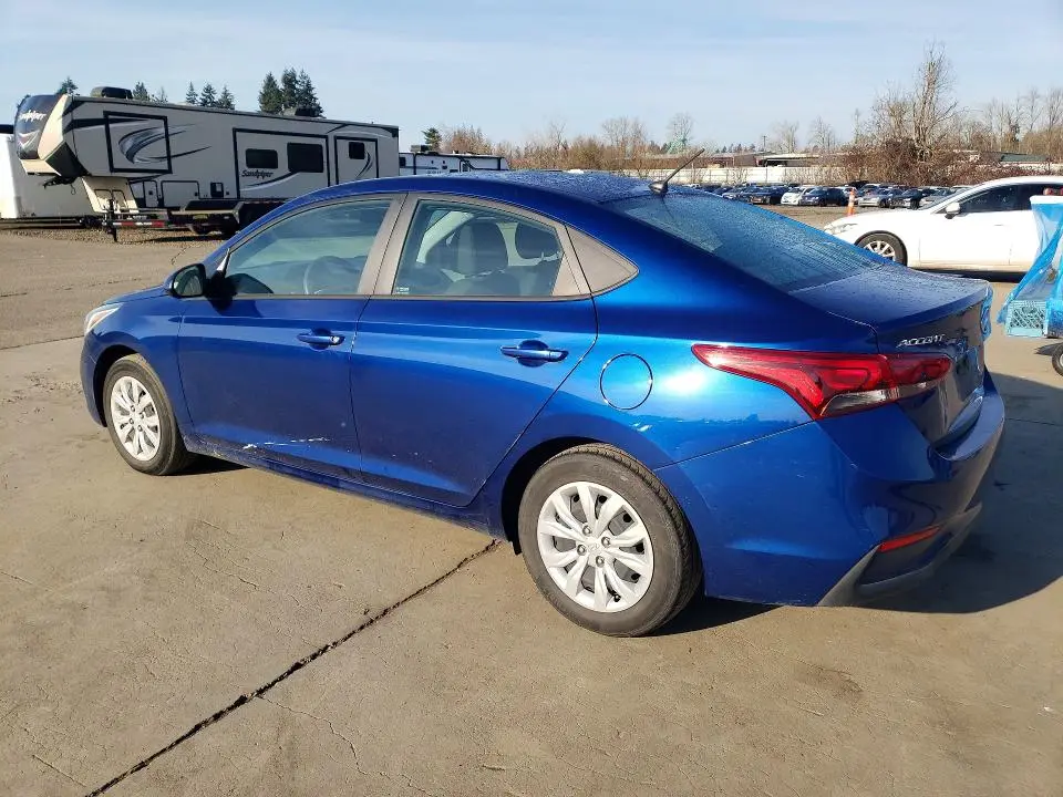 2021 HYUNDAI ACCENT SE  