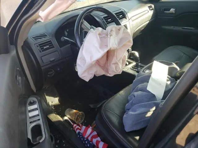 2011 FORD FUSION SEL  