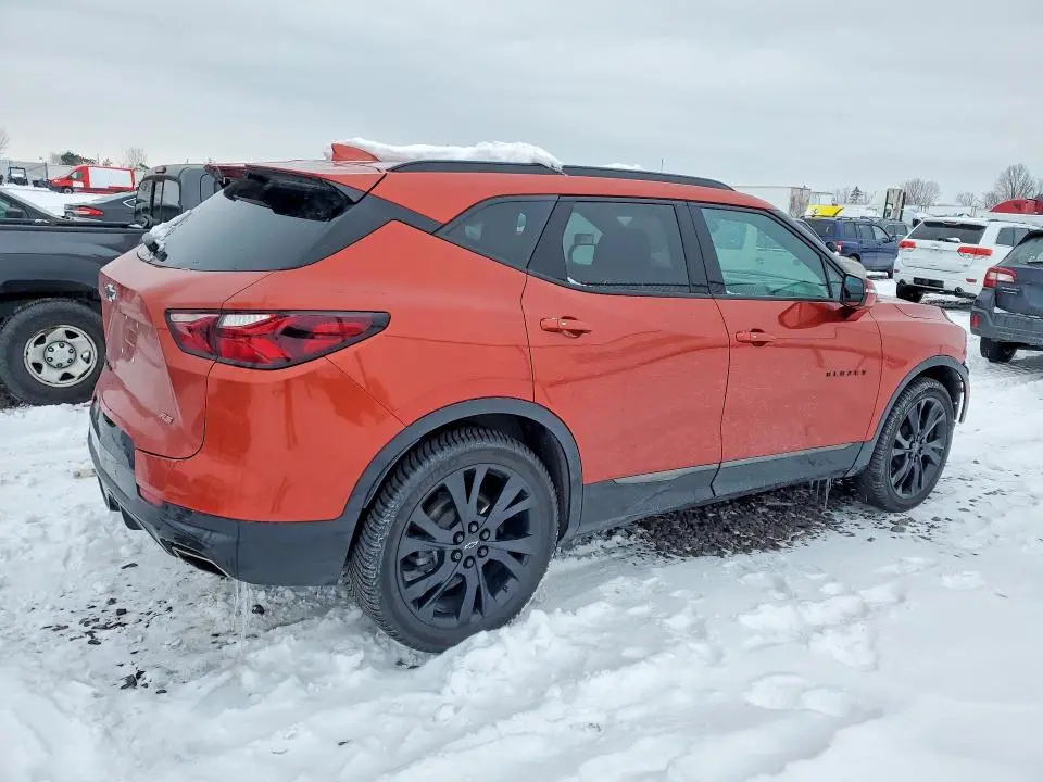 2021 CHEVROLET BLAZER RS  
