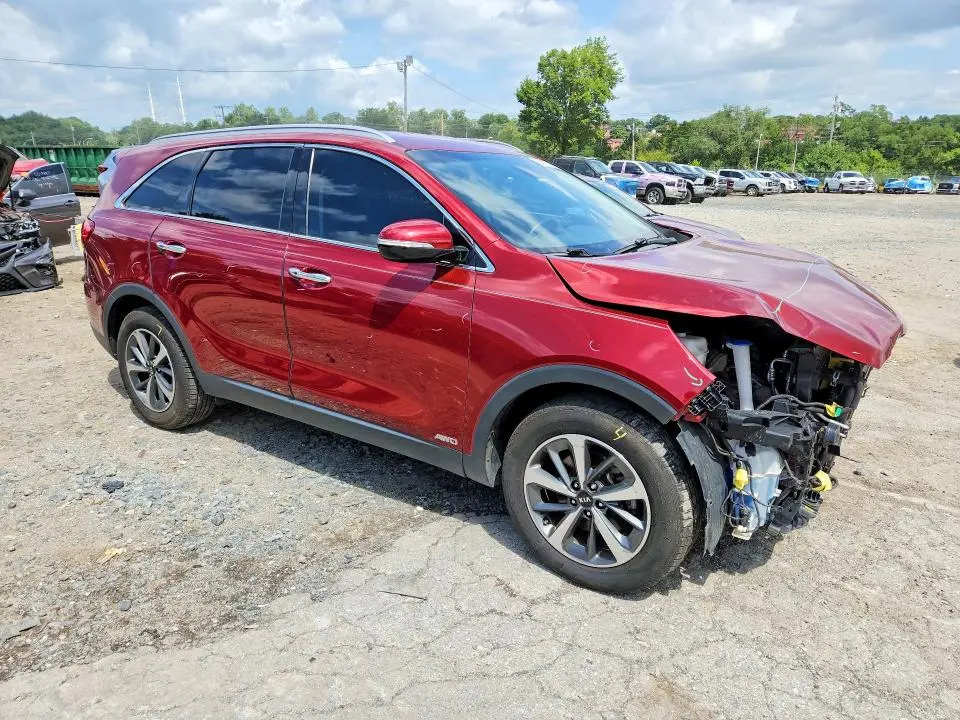 2019 KIA SORENTO EX V6  