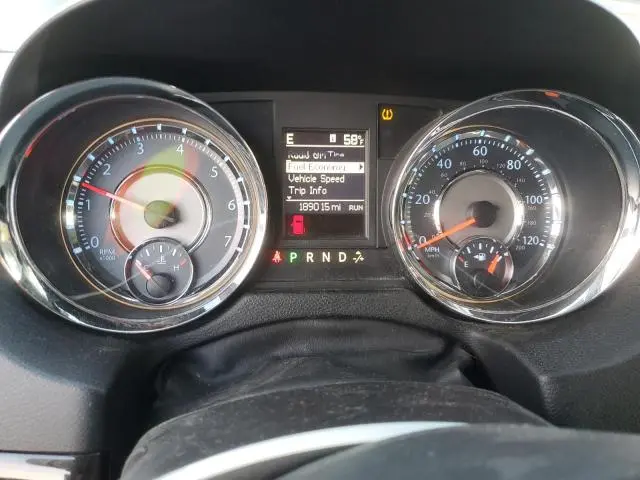 2013 CHRYSLER TOWN & COUNTRY TOURING  