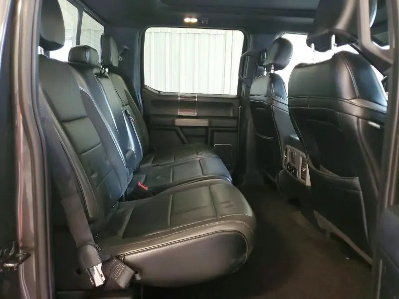 2019 FORD F150 RAPTOR  