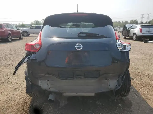 2013 NISSAN JUKE S  