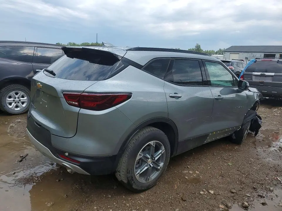 2025 CHEVROLET BLAZER 3LT  
