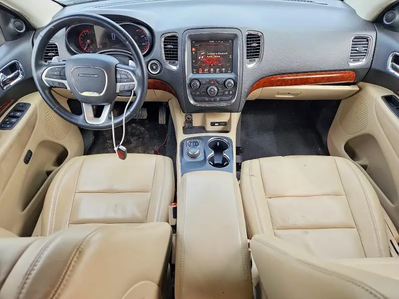 2014 DODGE DURANGO LIMITED  