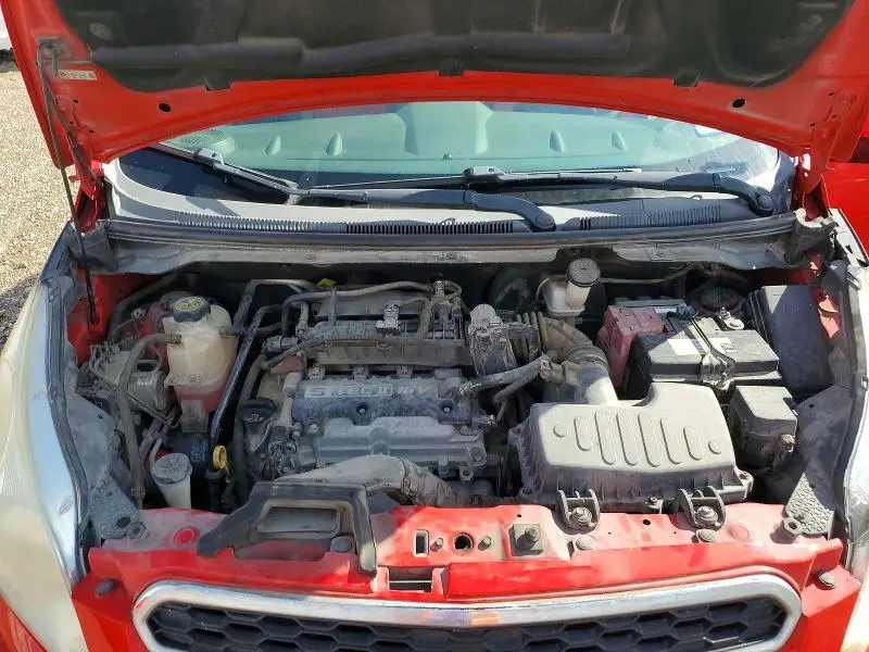 2015 CHEVROLET SPARK 2LT  