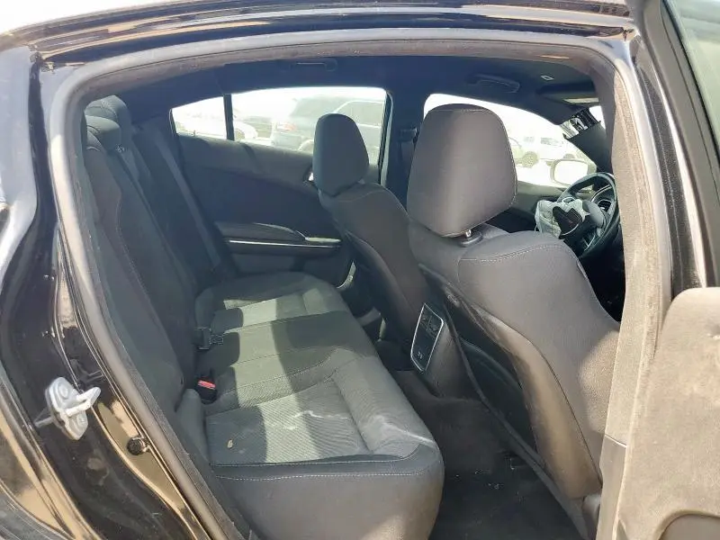 2017 DODGE CHARGER SXT  