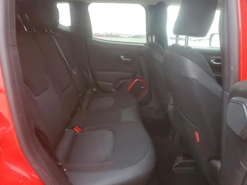 2017 JEEP RENEGADE TRAILHAWK  