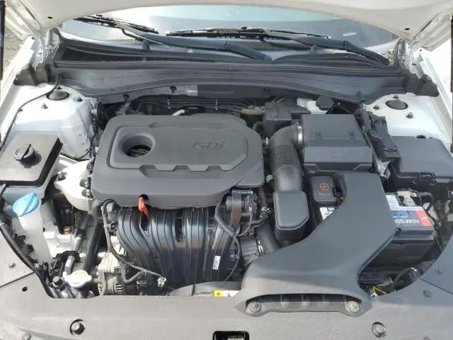 2018 KIA OPTIMA EX  