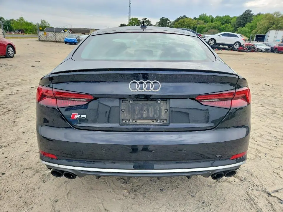 2018 AUDI S5 PRESTIGE  