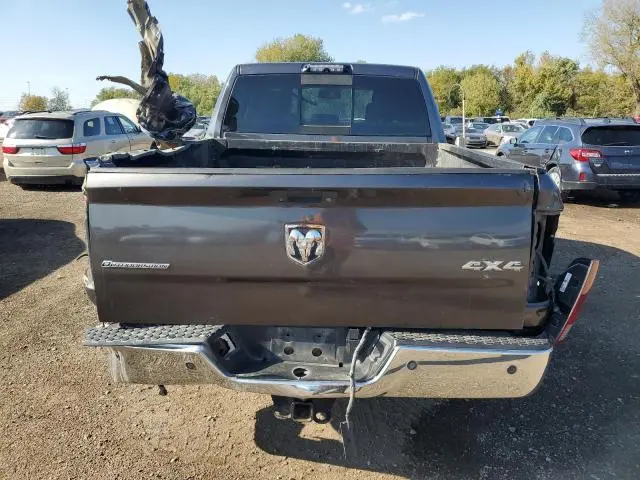2016 RAM 2500 SLT  