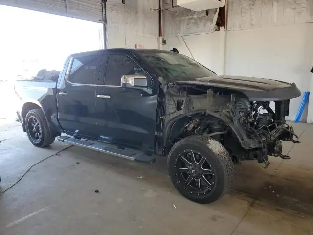 2020 CHEVROLET SILVERADO K1500 LTZ  