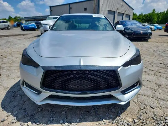 2017 INFINITI Q60 2.0T PREMIUM  