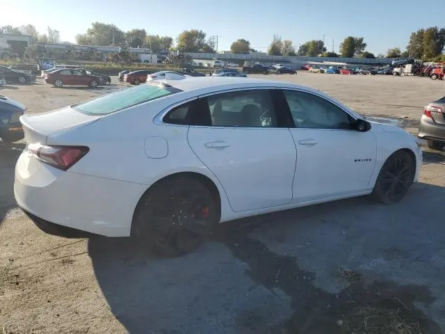 2021 CHEVROLET MALIBU LT  