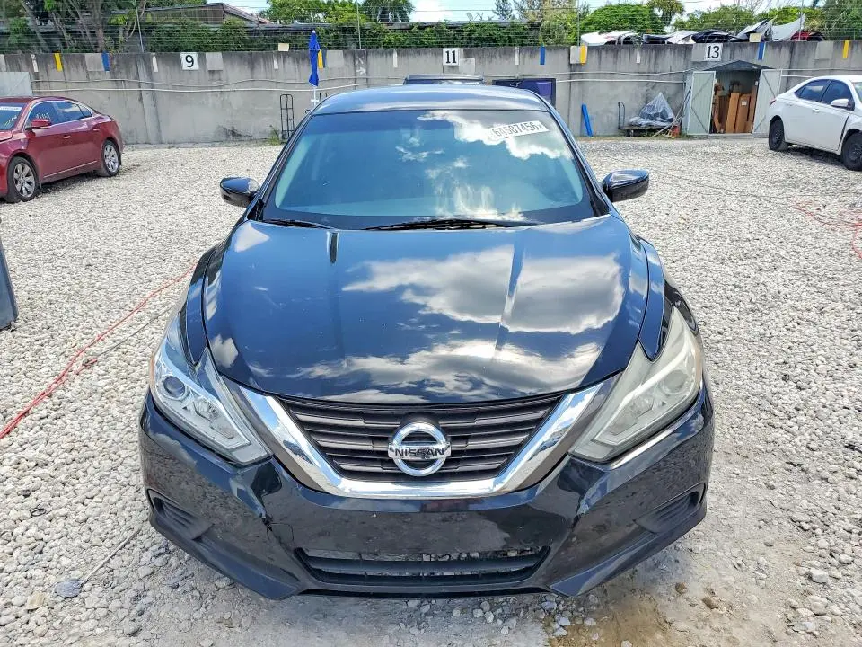 2017 NISSAN ALTIMA 2.5 S  