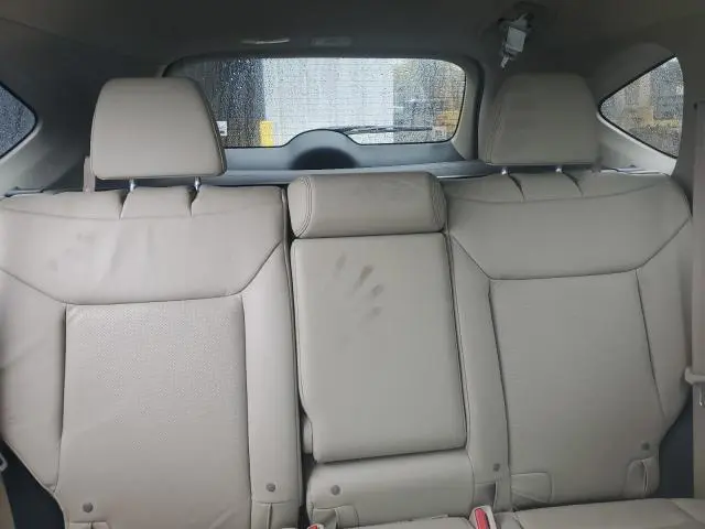 2016 HONDA CR-V EXL  