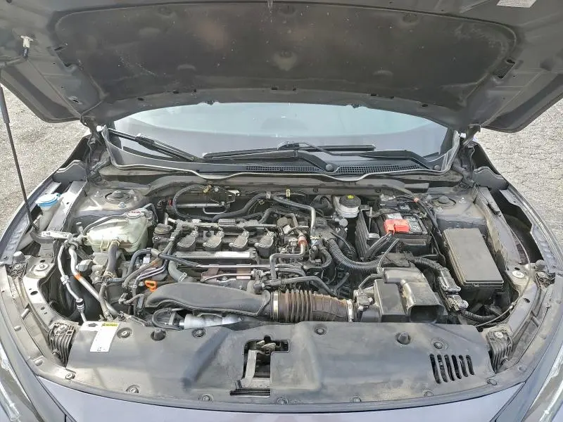 2019 HONDA CIVIC TOURING  