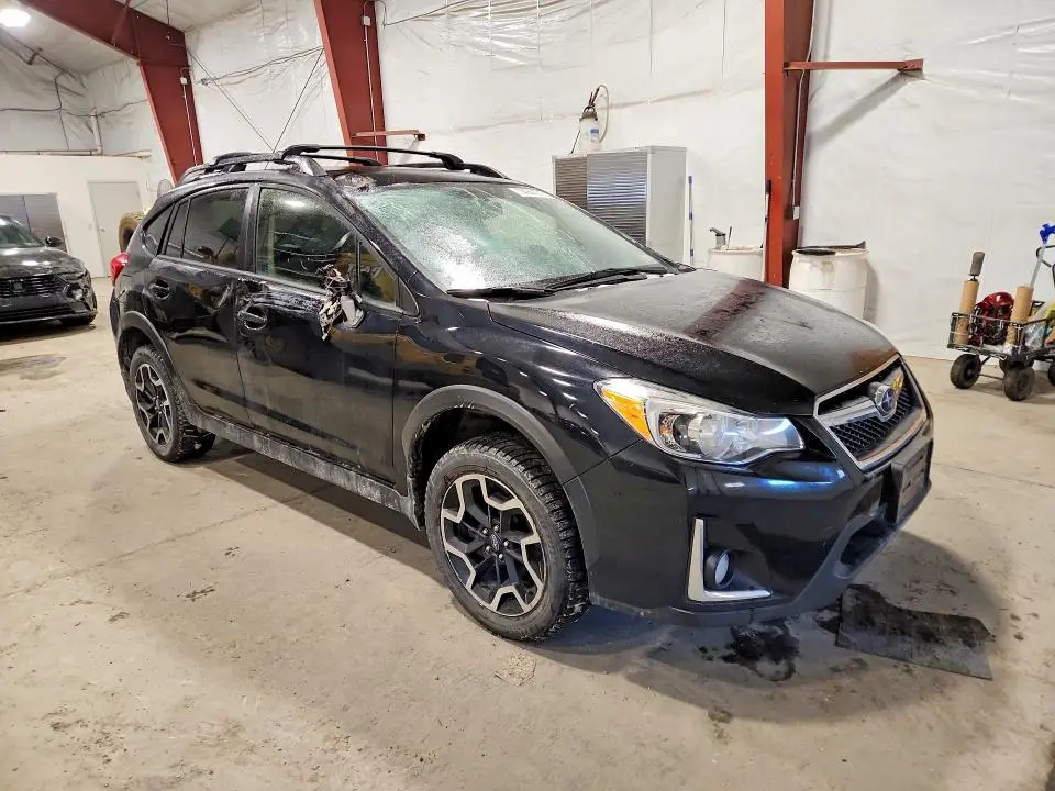 2017 SUBARU CROSSTREK LIMITED  