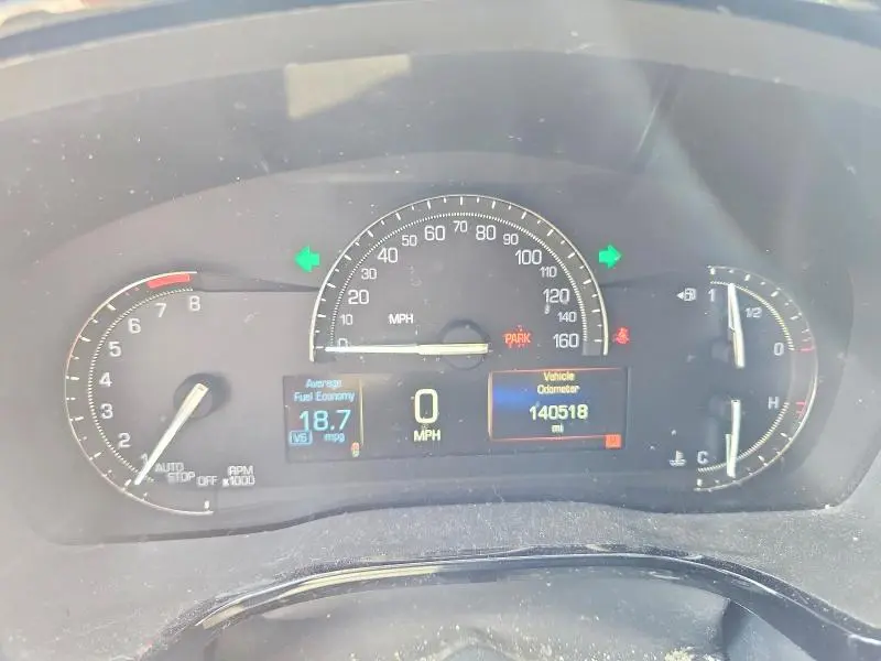 2019 CADILLAC XT5   