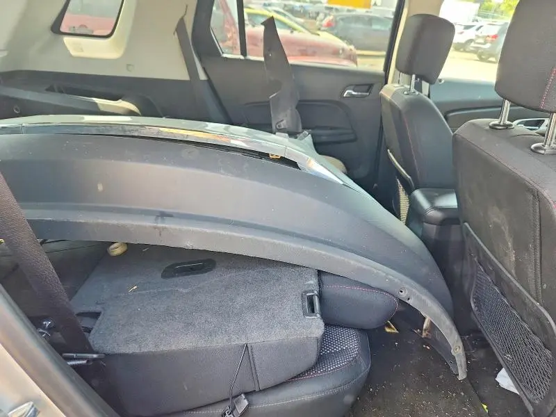 2017 GMC TERRAIN SLE  