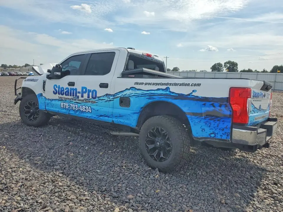 2022 FORD F250 SUPER DUTY  