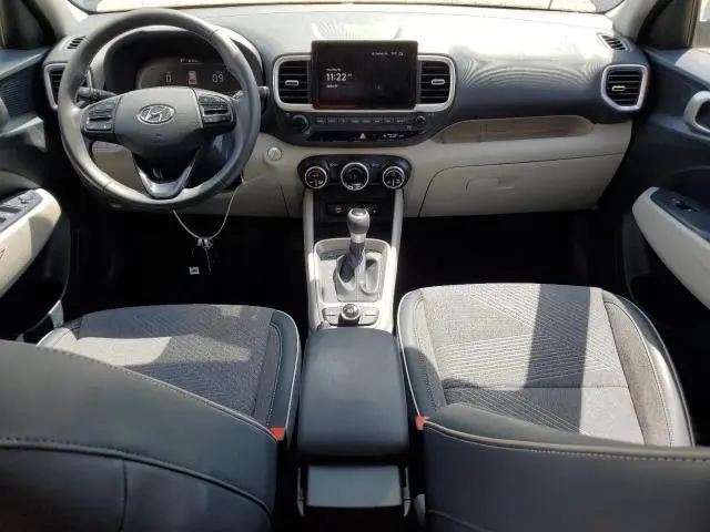 2023 HYUNDAI VENUE SEL  