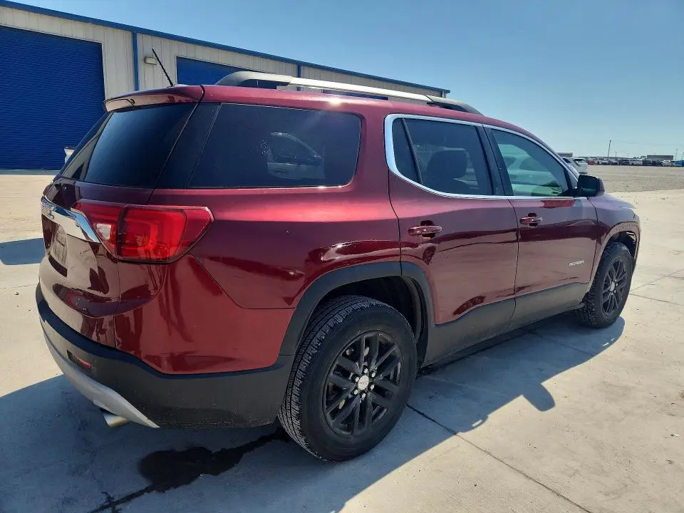2018 GMC ACADIA SLT-1  