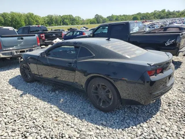 2013 CHEVROLET CAMARO LS