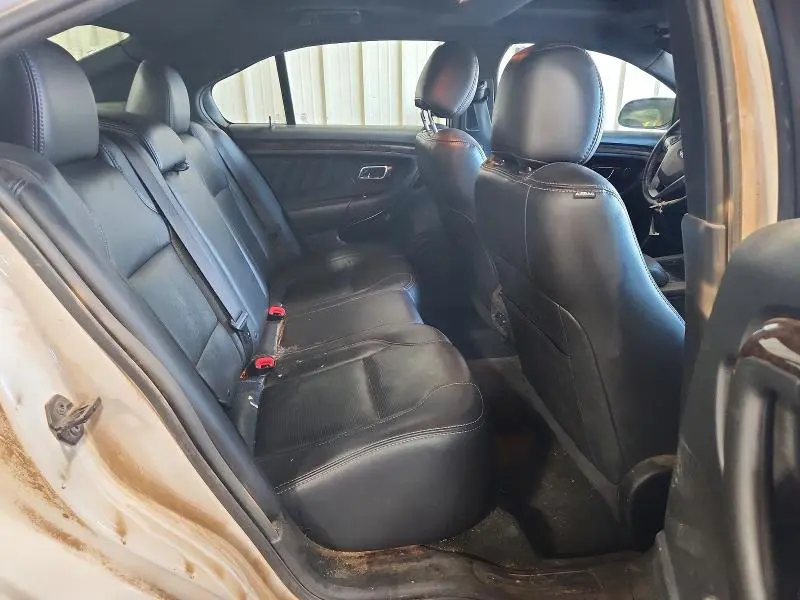 2015 FORD TAURUS LIMITED  