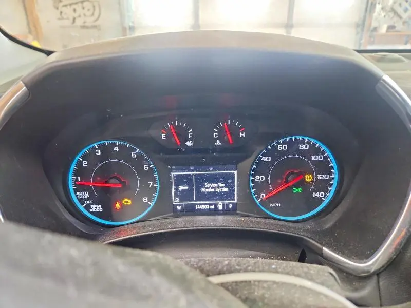 2018 CHEVROLET EQUINOX LT  