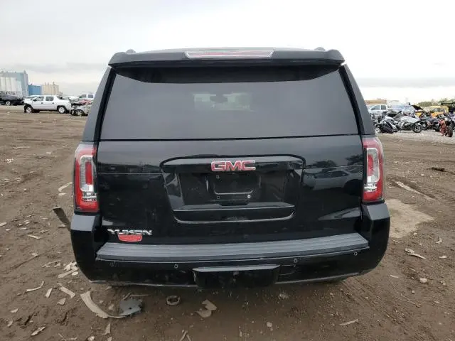 2015 GMC YUKON SLE  