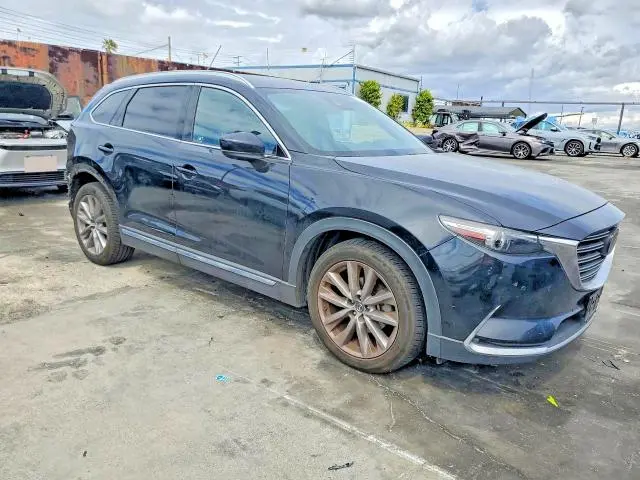 2021 MAZDA CX-9 GRAND TOURING  