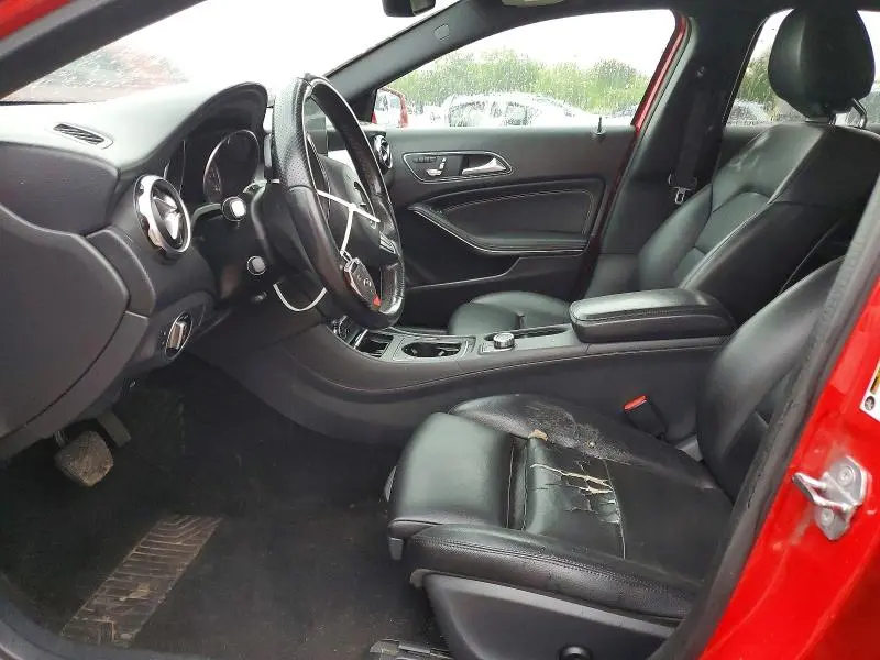 2019 MERCEDES-BENZ GLA 250 4MATIC  