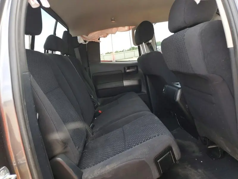 2013 TOYOTA TUNDRA DOUBLE CAB SR5  