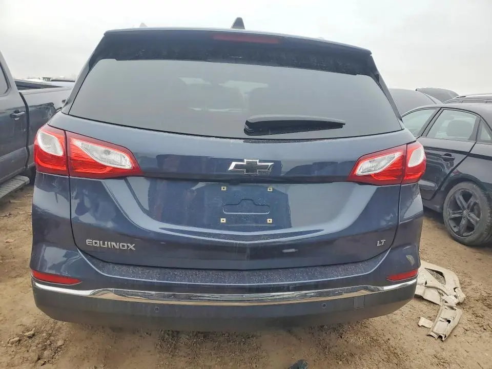 2018 CHEVROLET EQUINOX LT  