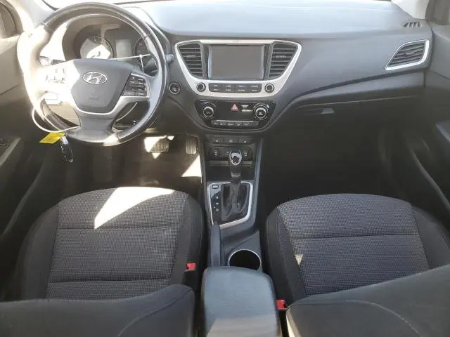 2022 HYUNDAI ACCENT LIMITED  