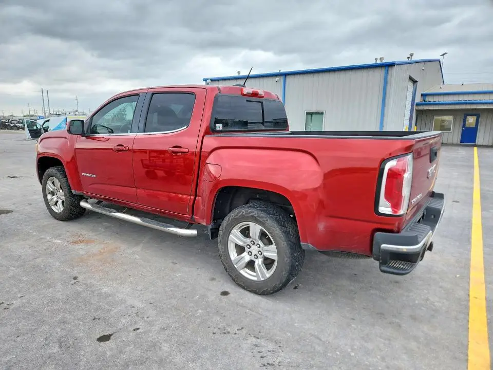 2016 GMC CANYON SLE  