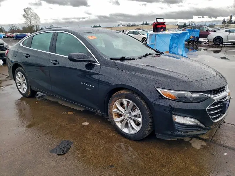 2021 CHEVROLET MALIBU LT  